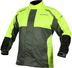 Куртка водонепроницаемая Trilobite Raintec, зеленый/желтый