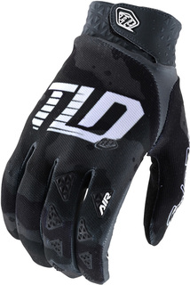 Перчатки Troy Lee Designs Air для мотокросса, черный/камуфляжный