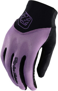Перчатки женские Troy Lee Designs Ace 2.0 для мотокросса, пурпурный