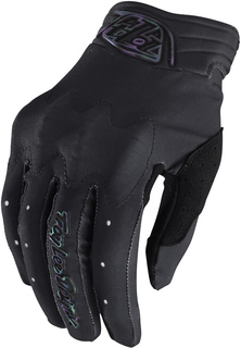 Перчатки Troy Lee Designs Gambit Женские велосипедные, черные