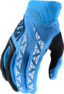 Перчатки Troy Lee Designs SE Pro для мотокросса, синие