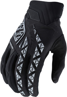 Перчатки Troy Lee Designs SE Pro для мотокросса, черно-белые