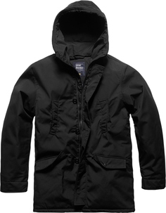 Куртка Vintage Industries Archer, черная