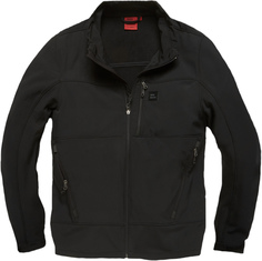 Куртка Vintage Industries Renzo, черная