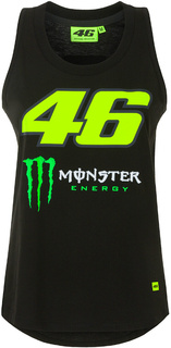 Топ VR46 Dual 46 Monster Женский