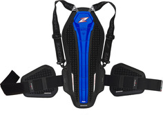 Защита Zandona Hybrid Back Pro RS X7 спины, черно-синяя