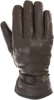 Перчатки VQuattro Fenice 17 для женщин для мотоцикла, коричневые