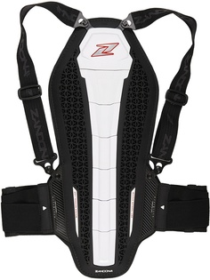 Защита Zandona Hybrid Back Pro X7 спины, белая