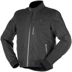 Куртка VQuattro Kery для мотоцикла Текстильная, черная