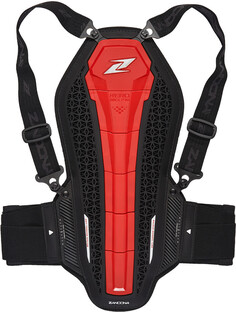 Защита Zandona Hybrid Back Pro X6 спины, красная
