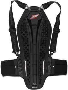 Защита Zandona Hybrid Back Pro X7 спины, черная