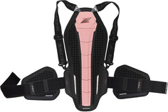 Защита Zandona Hybrid Back Pro RS X7 спины, розовая