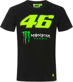 Футболка VR46 Dual 46 Monster