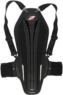 Защита Zandona Hybrid Back Pro X8 спины, черная