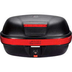 Багажник GIVI V460N Monokey для шлема, черный/красный