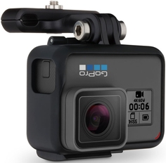 Крепление GoPro Pro велосипедное для камеры, черный