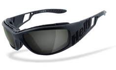 Очки Helly Bikereyes Vision 3 Polarized солнцезащитные, черный