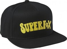 Кепка FOX Supr Trik Snapback, черный