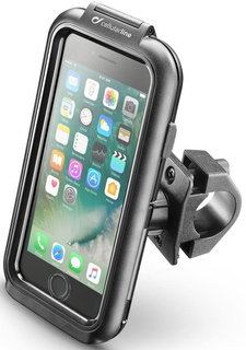 Подставка Interphone Icase Iphone XS Max для мобильного телефона, черный