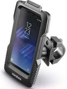 Подставка Interphone Samsung Galaxy S8/S9 для мобильного телефона, черный