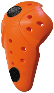Протектор Held D30 для колена, оранжевый/черный