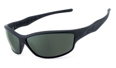 Очки Helly Bikereyes Fender 2.0 Polarized солнцезащитные, черный