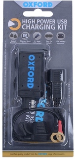 Зарядное устройство Oxford USB 2.1 для батарей