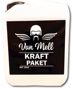 Концентрат Van Mell Kraftpake для чистки мотоциклов, 2 литра