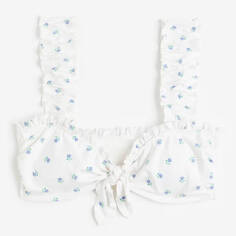 Лиф H&amp;M Padded Bikini, белый H&M