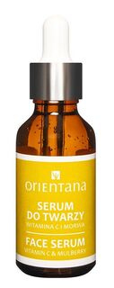 Orientana Witamina C &amp; Morwaсыворотка для лица, 30 ml