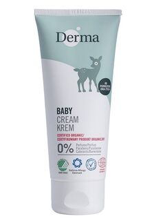 Derma Eco Baby детский крем, 100 ml