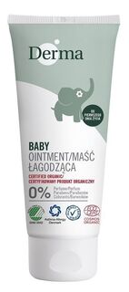 Derma Eco Baby мазь для лица и тела, 100 ml