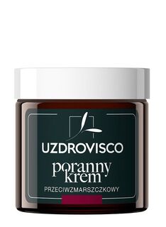 Uzdrovisco Czarny Tulipan крем для лица, 50 ml