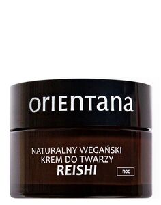 Orientana Reishi крем для лица на ночь, 50 ml