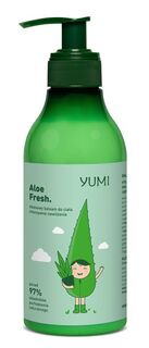 Yumi Aloe Fresh лосьон для тела, 300 ml