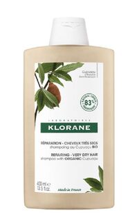 Klorane Organiczne Cupuacuшампунь, 400 ml