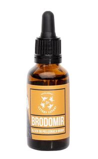 Mydlarnia Cztery Szpaki Brodomir масло для бороды, 30 ml