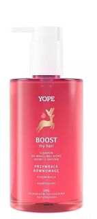 Yope Boost шампунь, 300 ml