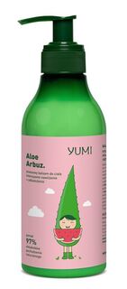 Yumi Aloe i Arbuz лосьон для тела, 300 ml