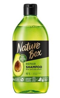 Nature Box Avocado шампунь, 385 ml