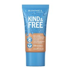 Rimmel Kind &amp; Free Праймер для лица, 150 Rose Vanilla