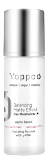 Yappco Balancing Matte Effect дневной крем для лица, 50 ml