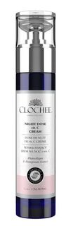 Clochee Night Dose Vitamin C крем для лица на ночь, 50 ml