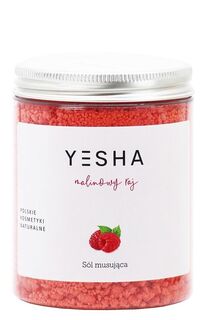 Yesha Malinowy Raj соль для ванны, 240 g