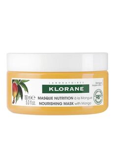Klorane Organiczne Mango маска для волос, 150 ml