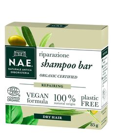 N.A.E. Riparazione барный шампунь для волос, 85 g