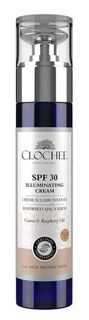 Clochee Illuminating SPF30 крем для лица, 50 ml
