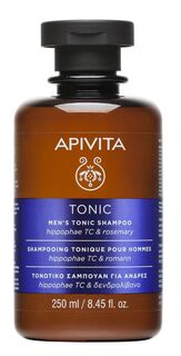 Apivita Tonic шампунь против выпадения волос, 250 g