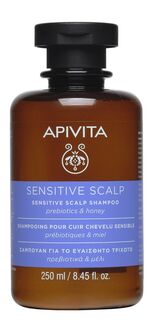 Apivita Sensitive Scalp шампунь, 250 ml