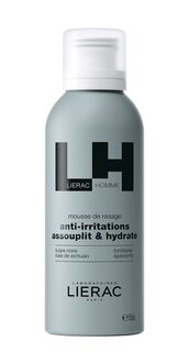 Lierac Homme крем для бритья, 150 ml